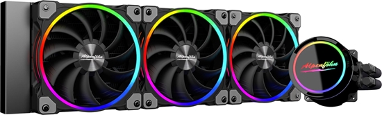 Изображение Chodzenie wodne Alpenfohn Gletscherwasser 360 High Speed (84000000182)