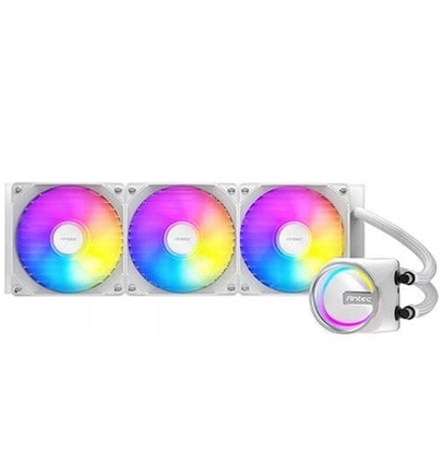 Picture of Chodzenie wodne Antec Chodzenie wodne Skeleton 360 ARGB White