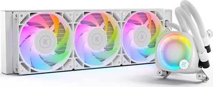 Attēls no Chodzenie wodne EK Water Blocks EK-Nucleus AIO CR360 Lux D-RGB Biae