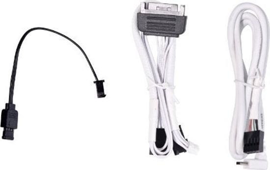 Picture of Chodzenie wodne Lian Li Galahad II LCD SL-INF 360 (GA2ALCD36INW)