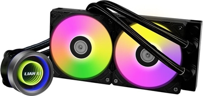 Picture of Chodzenie wodne Lian Li Galahad II Trinity 240 (GA2T24B)