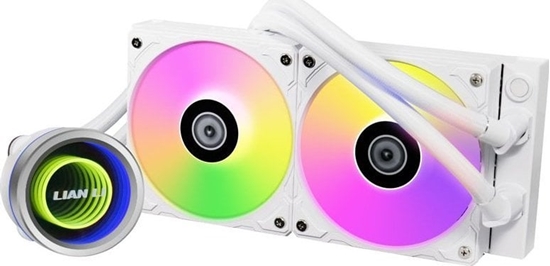 Picture of Chodzenie wodne Lian Li Galahad II Trinity 240 (GA2T24W)