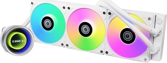 Picture of Chodzenie wodne Lian Li Galahad II Trinity 360 (GA2T36W)