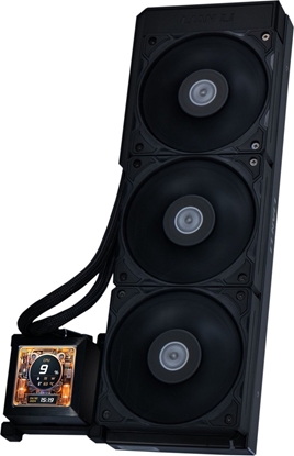 Изображение Chodzenie wodne Lian Li HydroShift LCD 360S (HSLCD36SB)