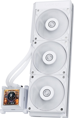 Изображение Chodzenie wodne Lian Li HydroShift LCD 360S (HSLCD36SW)