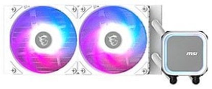 Picture of Chodzenie wodne MSI MAG CoreLiquid A13 240 white bulk