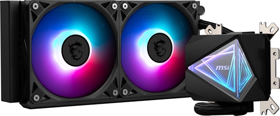 Изображение Chodzenie wodne MSI MAG CoreLiquid I240 (306-7ZW7A11-C24)