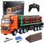 Изображение HUINA Ciarówka Transporter Drewna Zdalnie Sterowany RC Huina 1:18