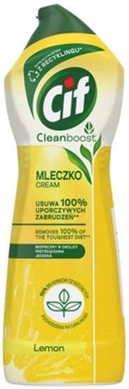 Picture of Cif Mleczko Lemon 780ml (669910)