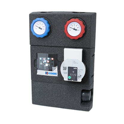 Изображение Cirkulācijas sūkņa grupa GFA211 ar VTA572, 20-55*C