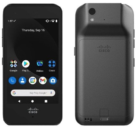 Изображение CISCO 840 WW Phone and Battery Only