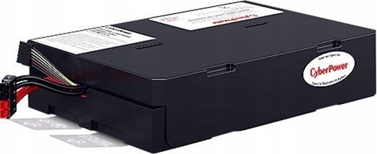 Изображение CyberPower bateria zapasowa (12V/9Ah, 4ks w SETu), pro PR1500ERT2U. PR2000ERT2U, PR3000ERT2U, PR1500ERTXL2U, PR2000ERTXL