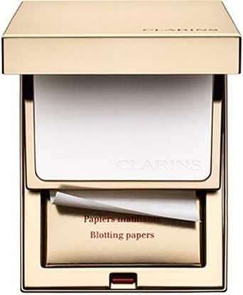 Attēls no Clarins CLARINS_SET Pore Perfecting Kit bibuki matujce + puder matujcy 6,5g - 3380810119572