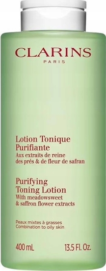 Picture of Clarins Purifying Toning Lotion Tonik oczyszczajcy 400ml