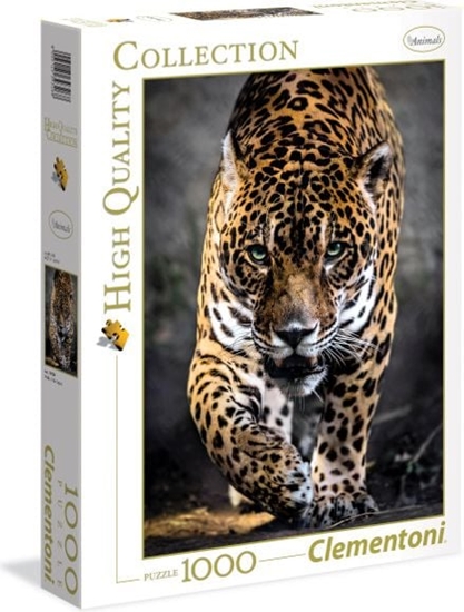 Picture of Clementoni 1000 EL. HQ Jaguar (39326)