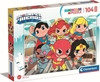 Picture of Clementoni Puzzle 104 Maxi Super Kolor DC Superfriends