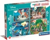 Picture of Clementoni Puzzle 20+60+100+180 Super Kolor Disney