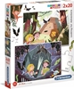 Picture of Clementoni Puzzle SuperColor W poszukiwaniu przygody 2x20 elementów (24763)