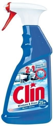 Attēls no Clin Universalus valiklis "CLIN Multi-Shine" su purktuku 500ml