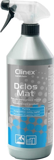 Picture of Clinex Clinex pyn delos mat do czyszczenia mebli 1l.(77140)