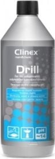 Picture of Clinex el do udraniania odpywów kanalizacyjnych Drill 1l.77005
