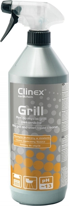 Attēls no Clinex Grill rodek do mycia grila i piekarnika 1000ml (77071)