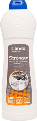 Attēls no Clinex Mleczko do czyszczenia 750ml Clinex Stronger (PBSX1346)