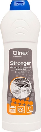 Picture of Clinex Mleczko do czyszczenia 750ml Clinex Stronger (PBSX1346)