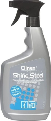 Attēls no Clinex Pyn Clinex do stali nierdzewnej 650ml (PBSX0583)
