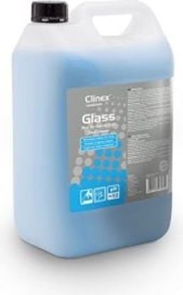 Attēls no Clinex Pyn CLINEX Glass 5L 77-111, do mycia szyb