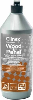 Attēls no Clinex Pyn do mycia drewnianych podóg i paneli 1L (77-689)