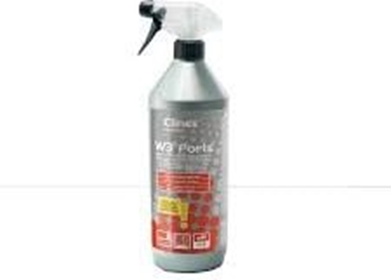 Picture of Clinex Preparat CLINEX W3 Forte 1L 77-634, do mycia sanitariatów i azienek CL77634