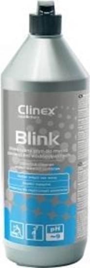 Picture of Clinex Uniwersalny pyn CLINEX Blink 77-643 1L, do mycia powierzchni wodoodpornych