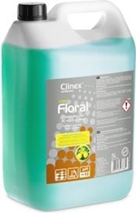Attēls no Clinex Uniwersalny pyn Clinex Floral Ocean do mycia podóg (77-891)