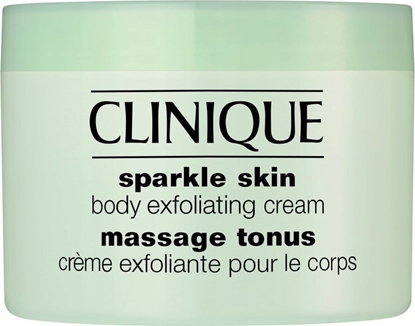 Picture of Clinique Sparkle Skin Orzewiajcy peeling do ciaa z mentolem 250ml