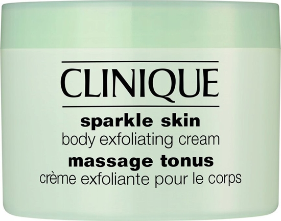 Picture of Clinique Sparkle Skin Orzewiajcy peeling do ciaa z mentolem 250ml