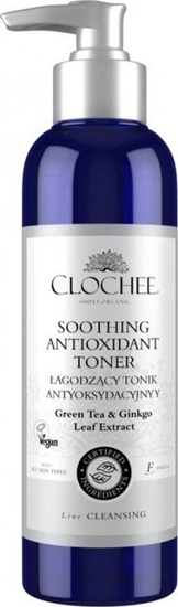 Picture of Clochee Antyoksydacyjny agodzcy tonik 250ml