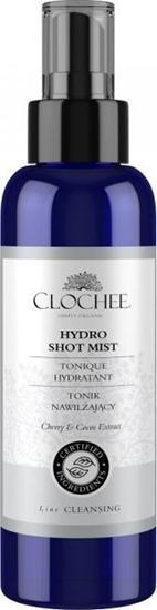 Picture of Clochee Hydro Shot Mist nawilajcy tonik do twarzy 100ml