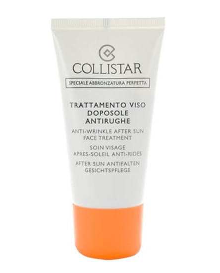 Picture of Collistar Anti-Wrinkle After Sun Face Treatment W 50ml