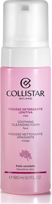 Изображение Collistar Soothing Cleansing Foam Pianka oczyszczajca 180ml