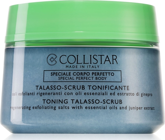 Picture of Collistar Special Perfect Body Toning Talasso-Scrub