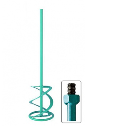 Изображение Collomix Mieszado do kleju 140mm - CX41319