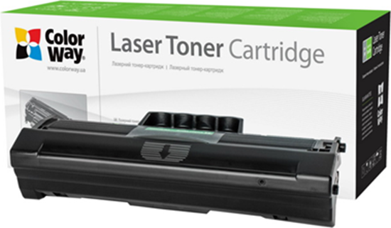 Picture of ColorWay Toner Cartridge | Black