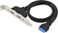 Picture of Conceptronic EMRICK11B 19-Pin Dual USB-Extension