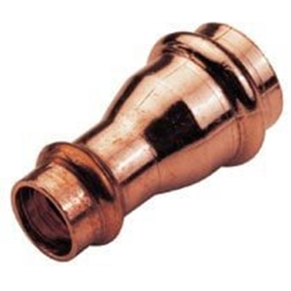 Изображение Conex Mufa redukcyjna Cu B Press 18x15mm P5240 01815000