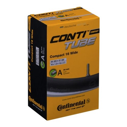 Attēls no Conti Compact 16" Wide 34mm AV (50-305->57-305)