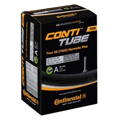 Attēls no Conti Tour Hermetic+ 28" 40mm AV (32-622->47-622/42-635)