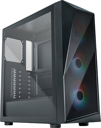 Attēls no Cooler Master CMP 520 Computer case Midi Tower Black