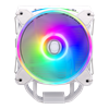 Picture of Cooler Master Hyper 212 Halo White CPU cooler 12 cm White