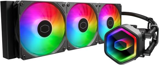 Picture of Cooler Master MasterLiquid 360 Core II Processor liquid cooling kit